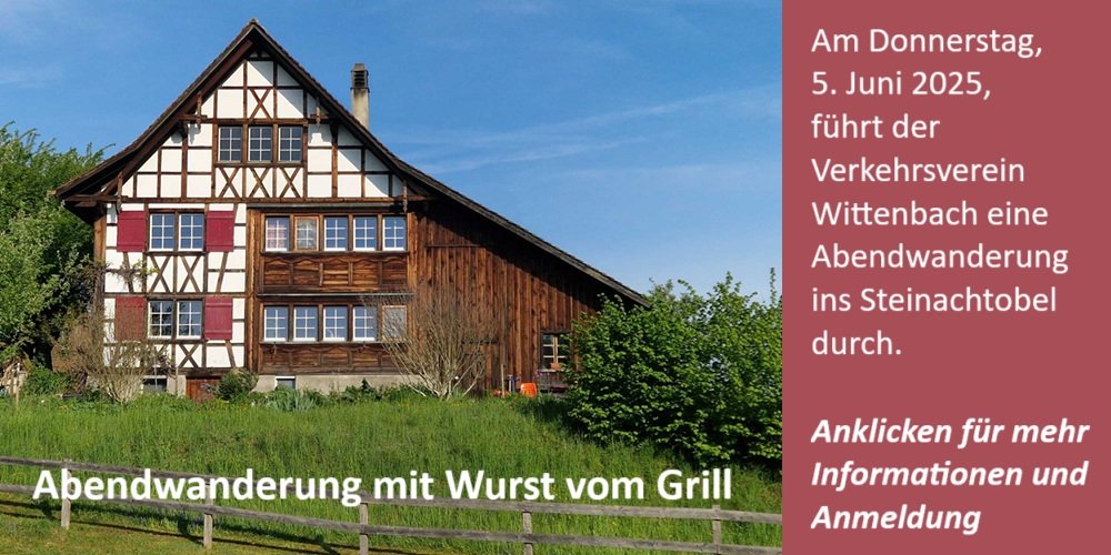 Verkehrsverein Wittenbach