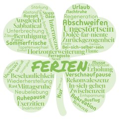 Ferienzeit