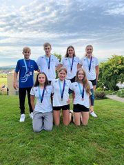 SVSW: 6 Medaillen an Tag 3 der NSM