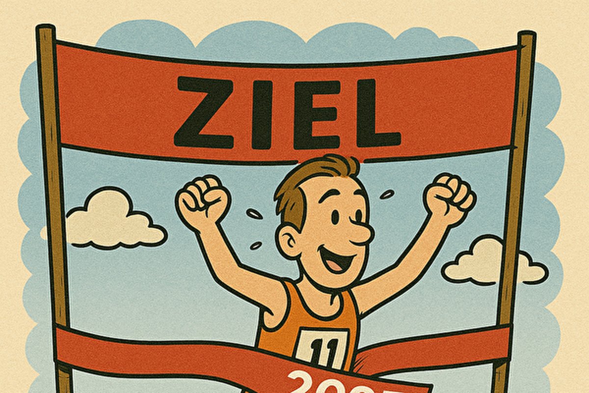 Update zu den Jahreszielen 2025