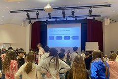 Die Meinung der Kinder und Jugendlichen zählt 