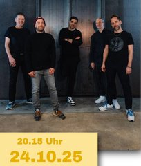 Jazz- & Fusion-Band Blizz Rhythmia: Jubiläumskonzert in Häggenschwil