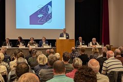 Ja zum Budget 2026 und zur Schulraumerweiterung