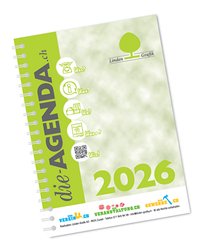 Agenda der Linden-Grafik wird nicht mehr gedruckt