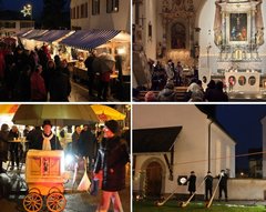 Erfolgreicher Wittenbacher Weihnachtsmarkt