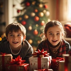 Wittenbach: Kinder gestalten Heiligabend-Feier in St. Konrad