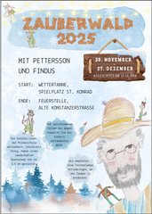 Wittenbachs Zauberwald - noch bis 27. Dezember