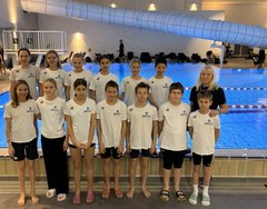 SVSW erfolgreich am Christmas-Cup