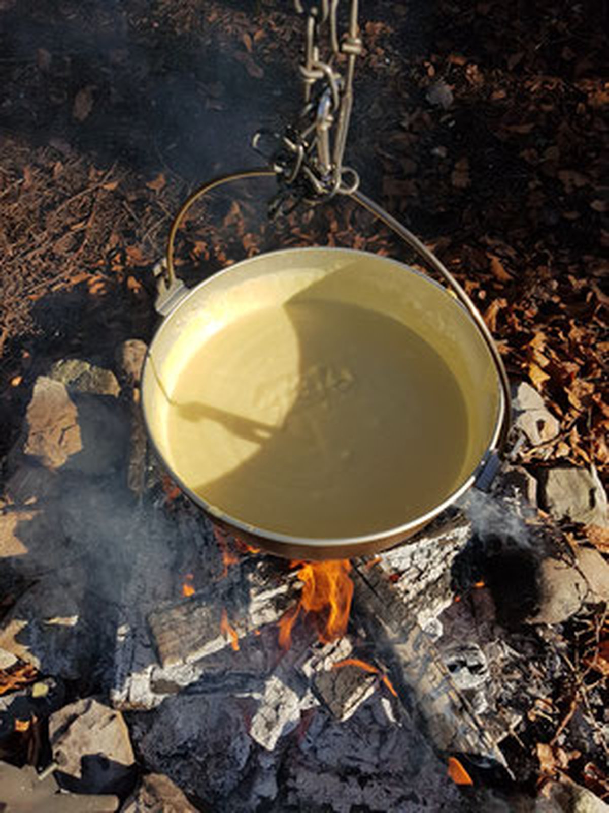 Winterzauber in Wittenbach: Fondue-Wanderung des Verkehrsvereins