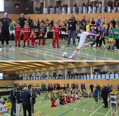 Raiffeisen Master Wittenbach: Nachwuchs  begeistert