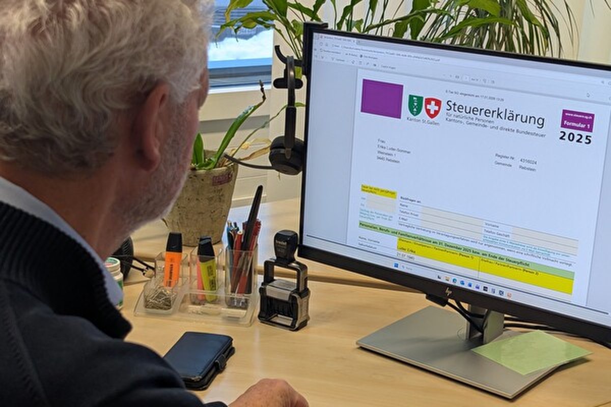 Neuerungen bei der Steuererklärung