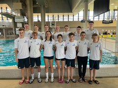 SVSW-Team holt 13 Medaillen in Oerlikon