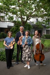 Acquarello Quartett: Eine musikalische Zeitreise von Mozart bis Schubert