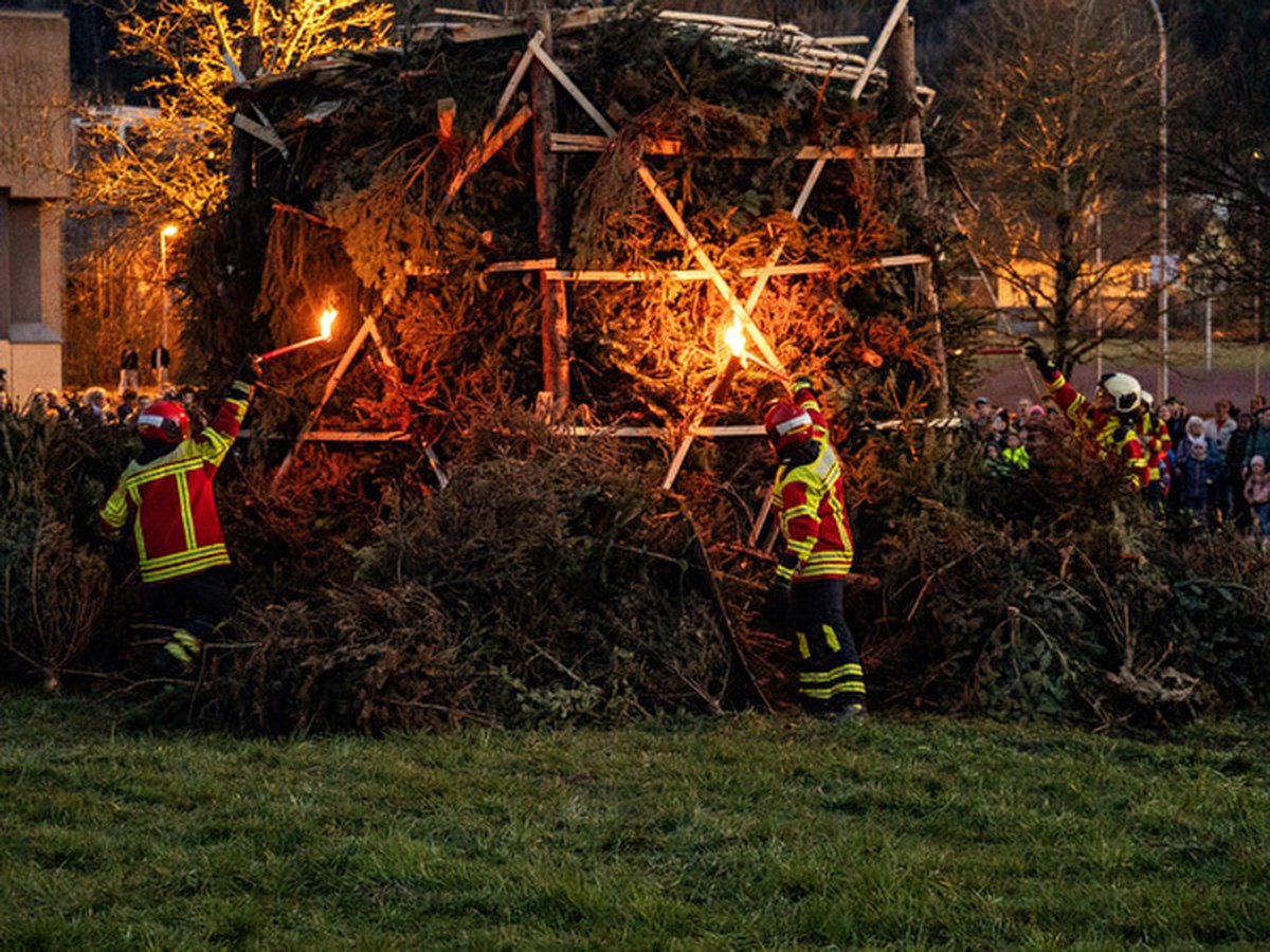 Damit der Funken sicher brennt