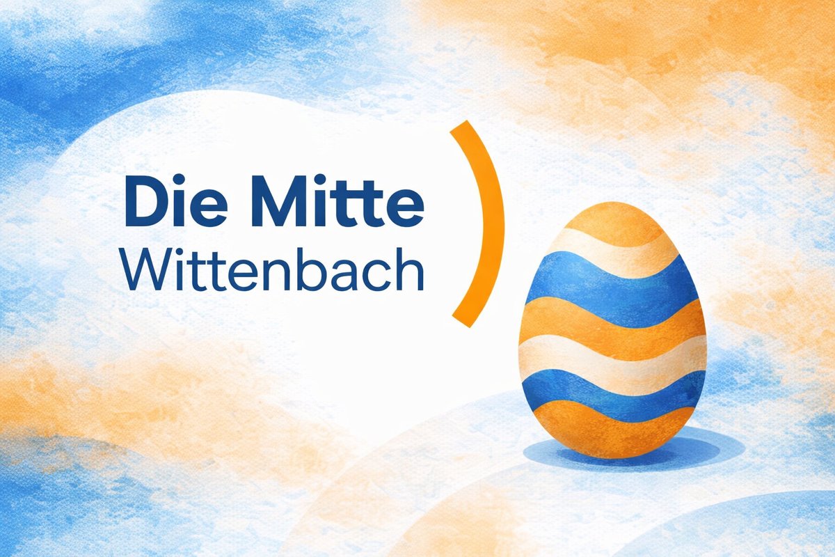 Ostereiermalen in Wittenbach đŁ