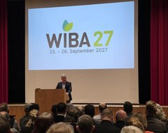 KMU-Apéro: Vorfreude auf WIBA27