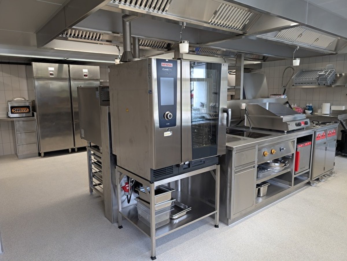 Von der Restaurant- zur Prozessküche