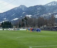 Wittenbach unterliegt auswärts klar mit 1:7 gegen den FC Bad Ragaz