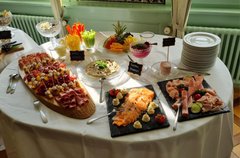 Schlossbrunch in Dottenwil: Das HausfrauenWerk lädt ein