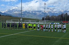 FC Wittenbach unterliegt dem FC Vaduz 2 deutlich