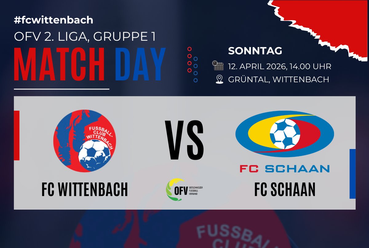 FC Wittenbach empfängt Schaan: Jedes Spiel ist nun ein Finale