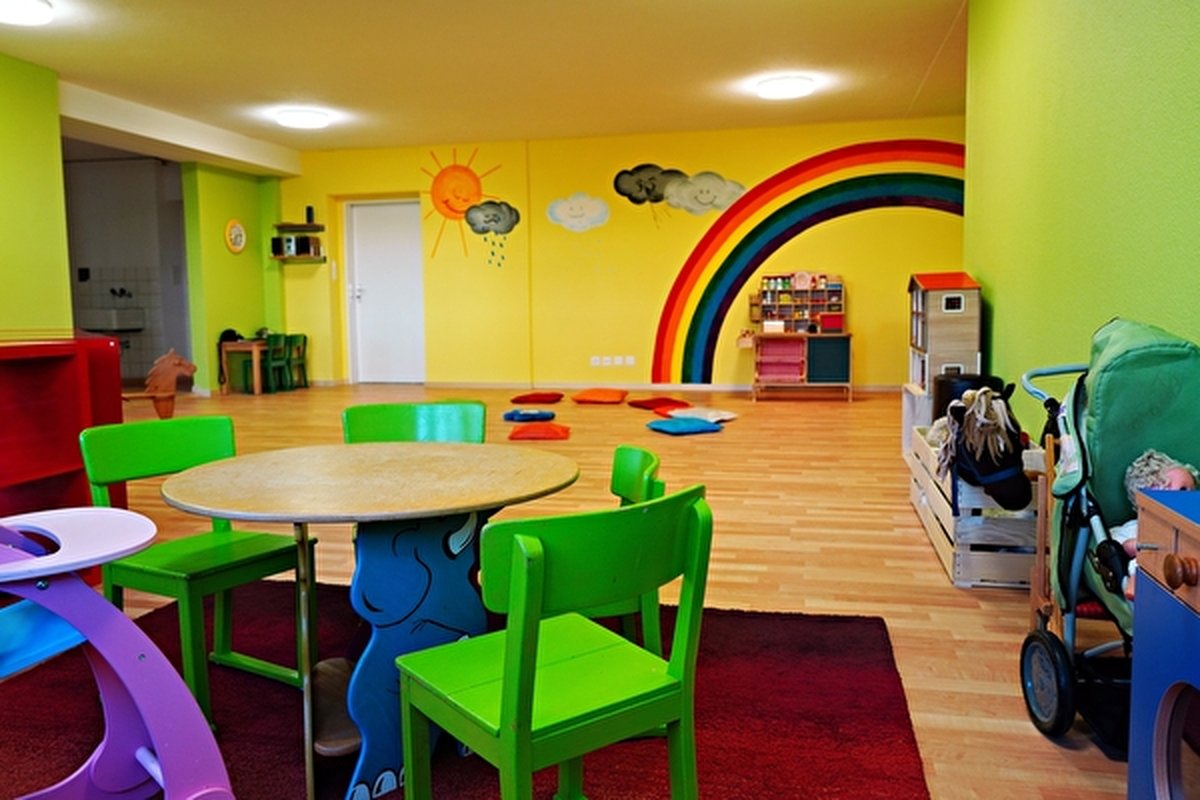 Neue Räume im Vogelherd für die Spielgruppe