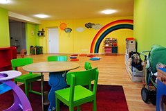 Neue Räume im Vogelherd für die Spielgruppe