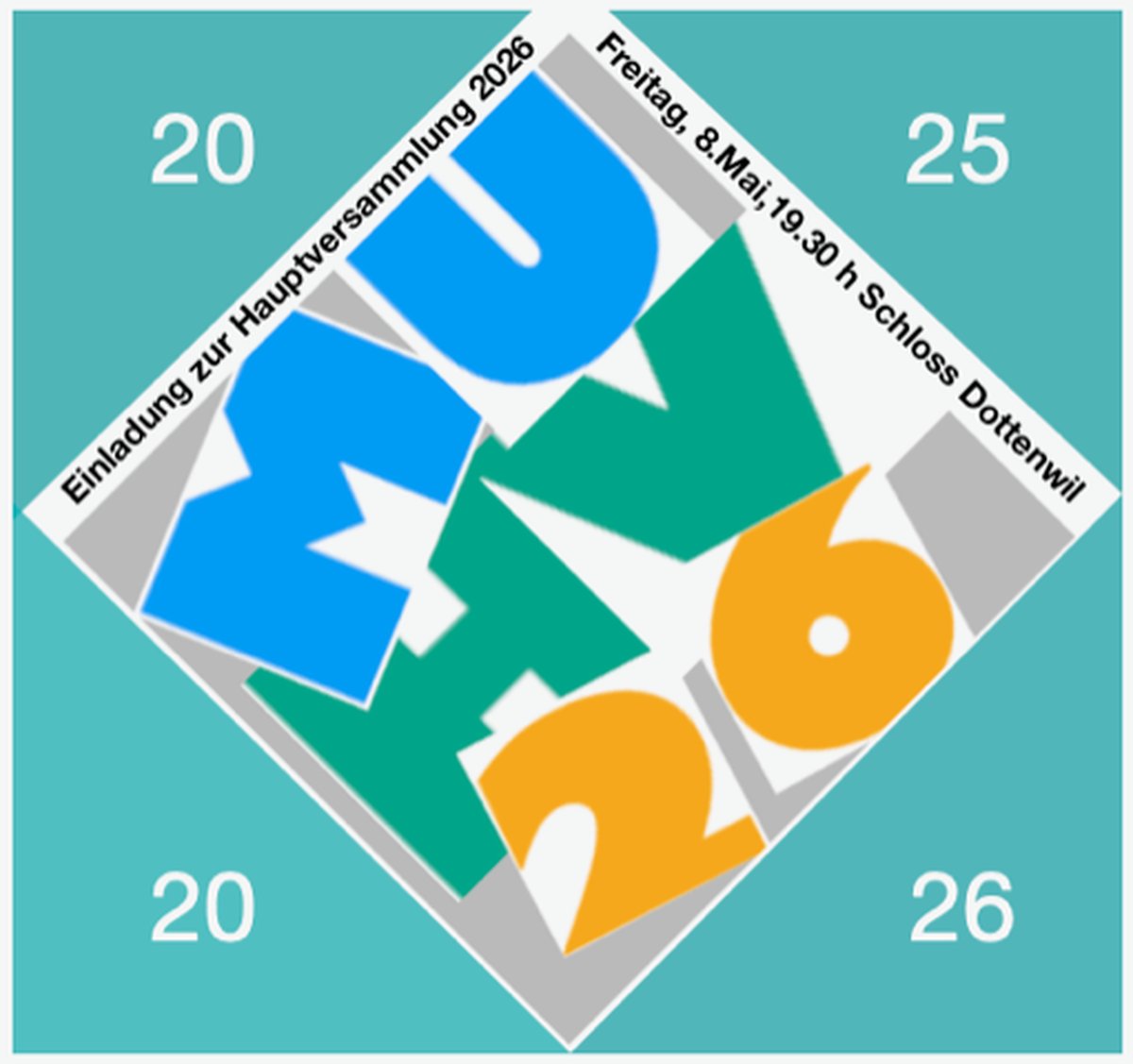 Hauptversammlung im Schloss: MuseumsGesellschaft stellt Weichen