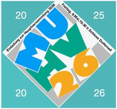 Hauptversammlung im Schloss: MuseumsGesellschaft stellt Weichen