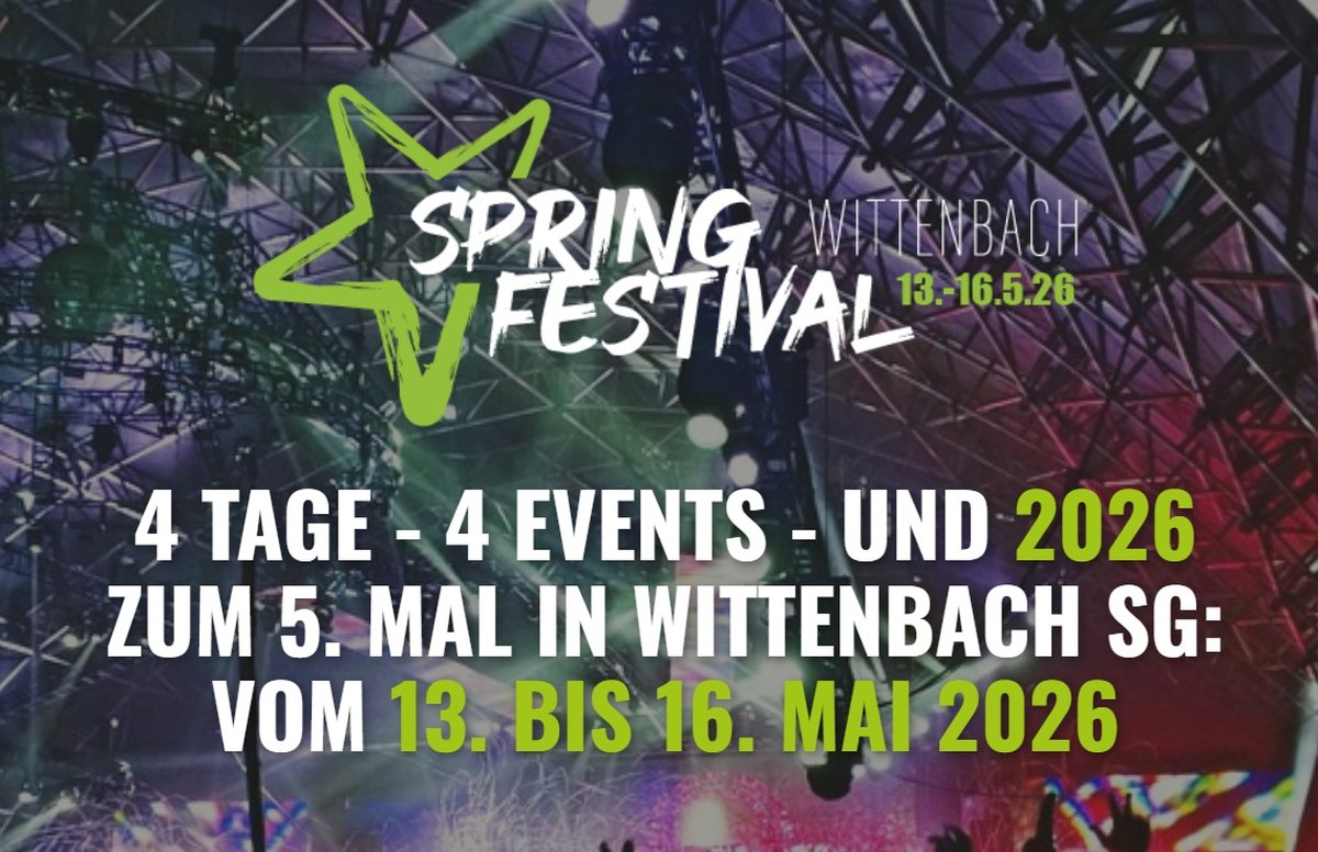 Das Spring Festival 2026 steht vor der Tür