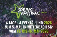 Das Spring Festival 2026 steht vor der Tür