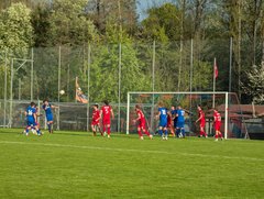 Knappe Niederlage trotz starker Leistung des FC Wittenbach
