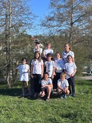 SVSW-Kidsliga glänzt beim Lindenberger Schwimmfest