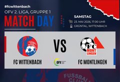 Wittenbach fordert Tabellenführer Montlingen heraus