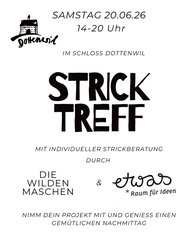 Stricktreff im Schloss