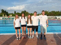 5km im Open Water für den SVSW-Nachwuchs