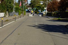 Grünaustrasse: Wo steht das Projekt?