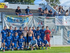 Knappe Niederlage zum Saisonabschluss: FC Wittenbach unterliegt FC Winkeln