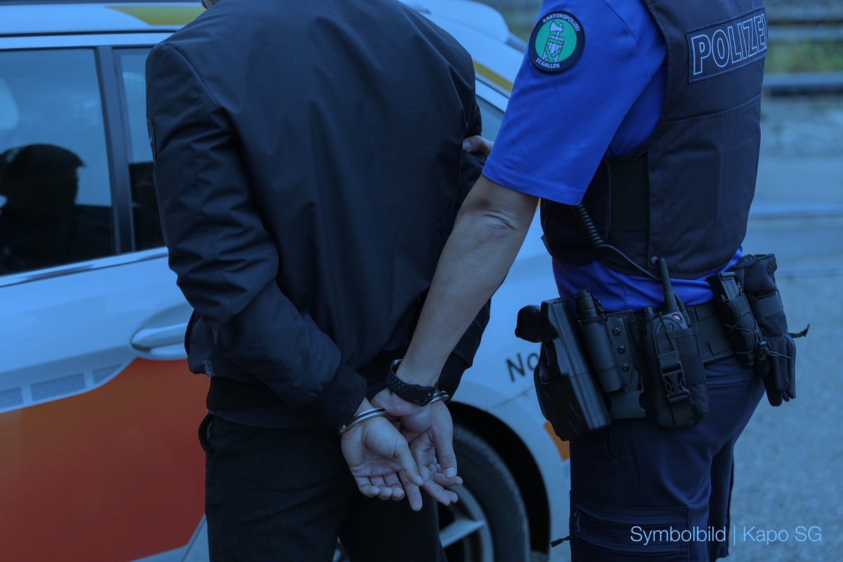 Autodiebstahl in flagranti verhindert