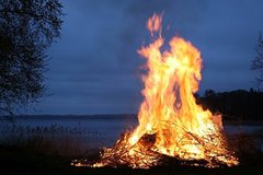 Trockenheit und Waldbrandgefahr