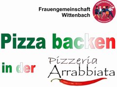 Pizza-Genuss pur: Die Frauengemeinschaft lädt zum Schlemmen ein
