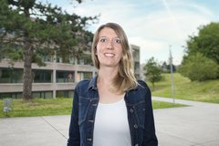 Anna Dittli kandidiert für den Wittenbacher Gemeinderat