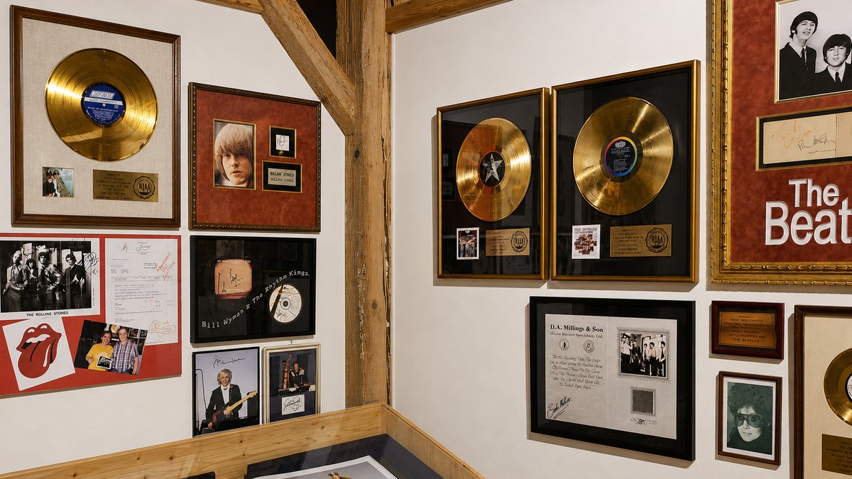 Zeitreise durch die Musikgeschichte in Niederbüren