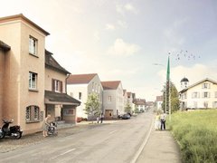 Neuer Wohnraum für Häggenschwil: Raiffeisen baut 16 Wohnungen