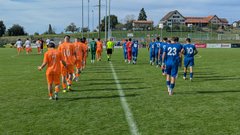 Wittenbach siegt: Cassani-Hattrick und Traumtor aus 60 Metern