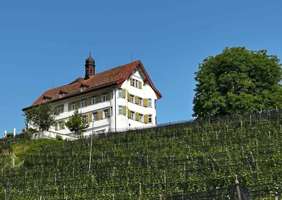Schloss Dottenwil bleibt am 11. Oktober geschlossen