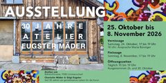 30 Jahre gemeinsame Kunst in Lömmenschwil