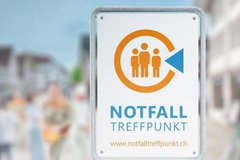 Wissen Sie, wo Ihr Notfalltreffpunkt wäre?