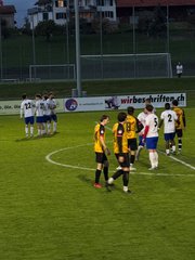 FC Wittenbach unterliegt dem  FC Bischofszell trotz mutigem Auftritt