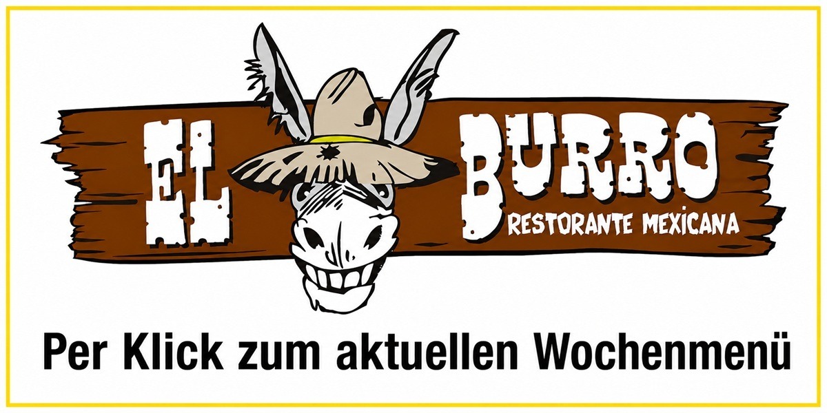 El Burro Wil: Wochenmenü und Speisekarte